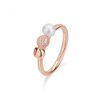 Ring Rosato Woman Azzurra in Silver Perla RZAZ032A - RZAZ032B